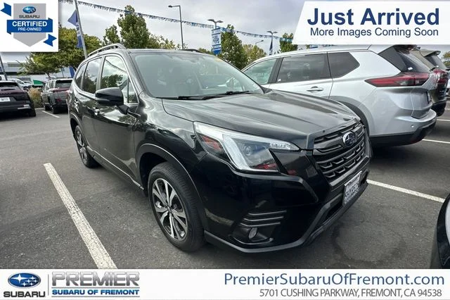2023 Subaru Forester