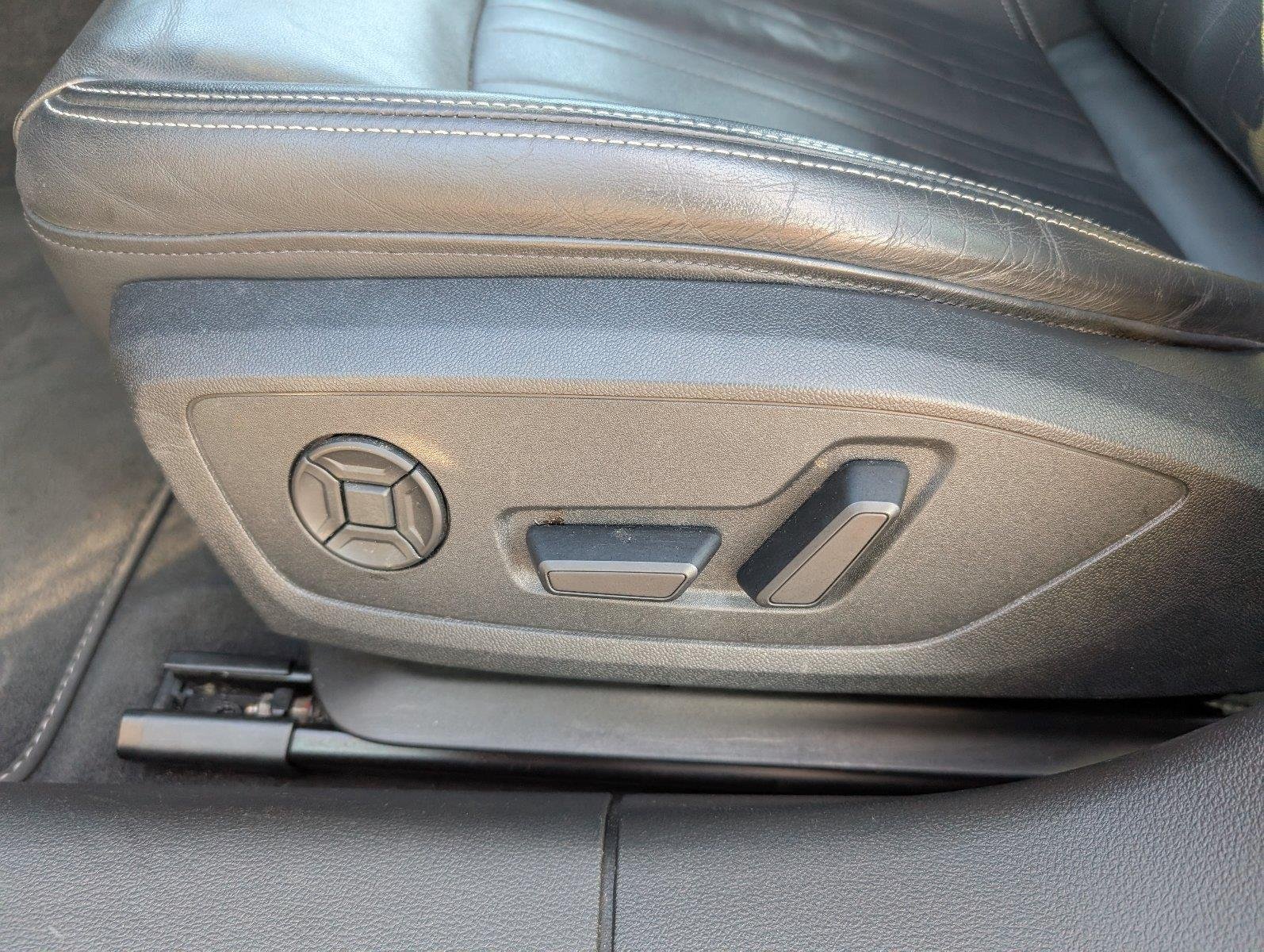 Used 2024 black Audi Premium Plus image 12
