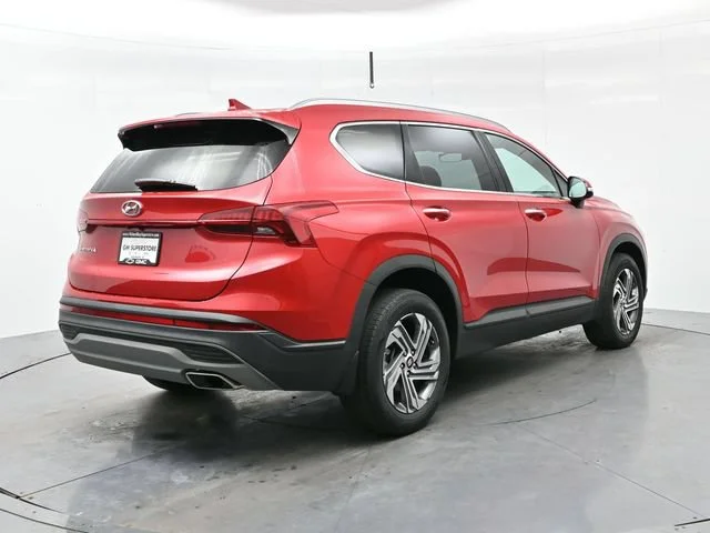 Used 2023 Calypso Red Hyundai SEL image 7