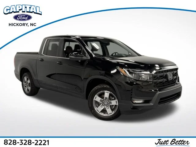 Used 2025 Black Honda RTL image 1