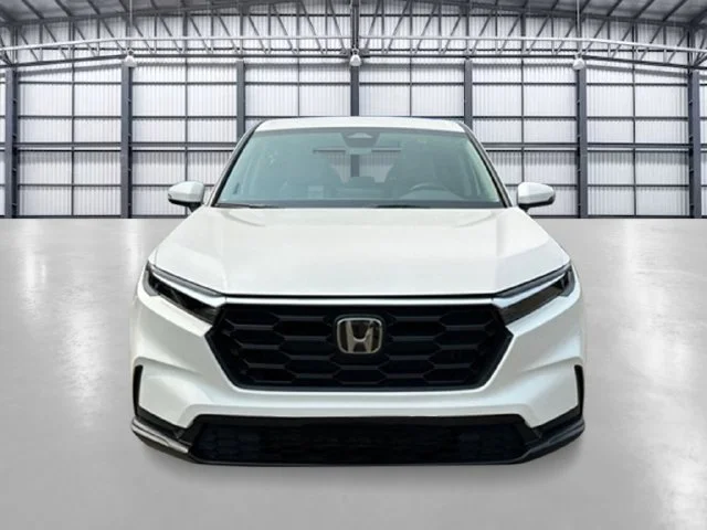 New 2027 Platinum White Pearl Honda LX 2WD image 6