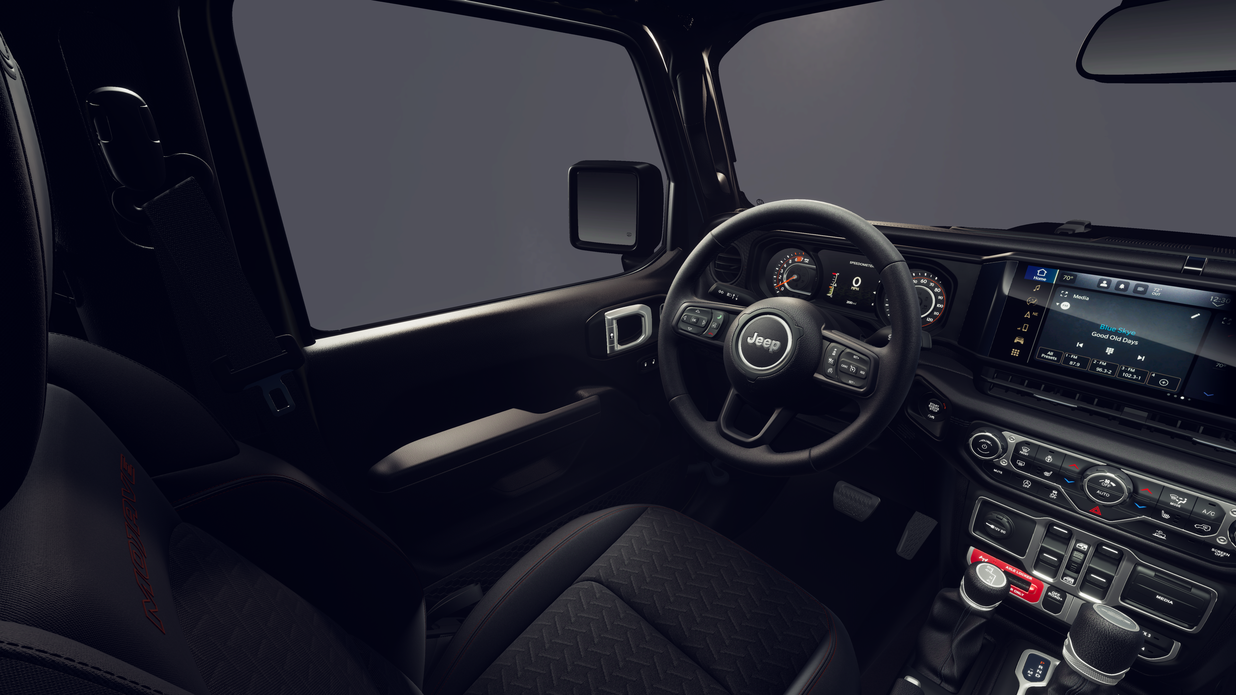 New 2026 41 Exterior Paint Jeep Mojave image 20