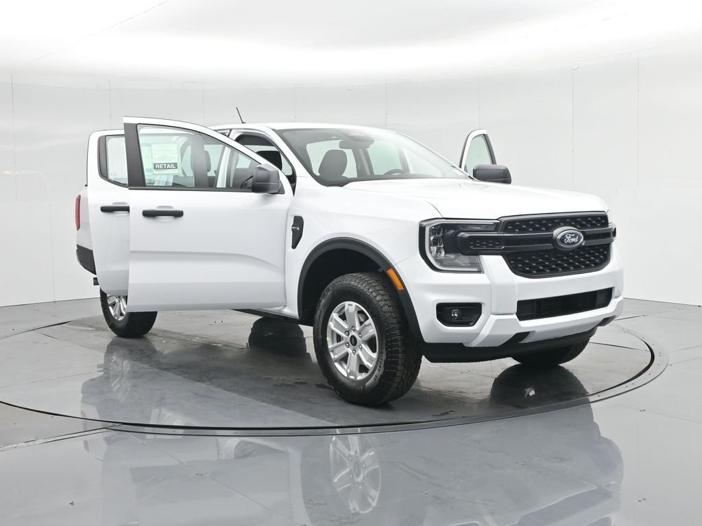New 2025 White Ford XL image 29