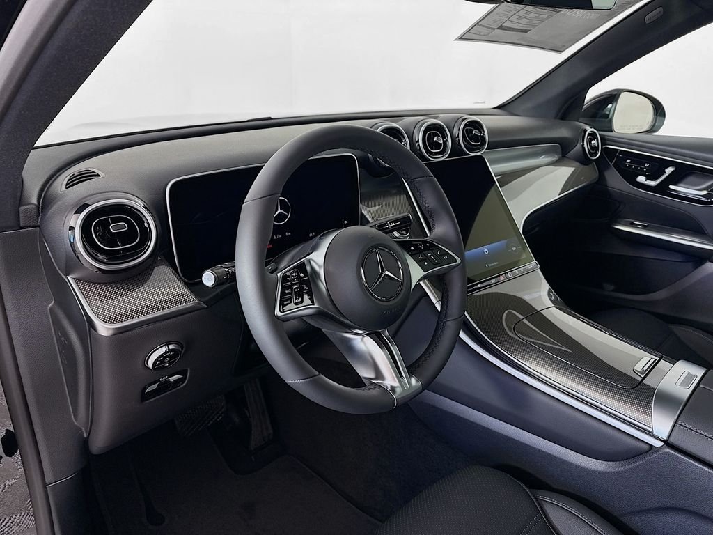 Certified Used 2026 Black Mercedes-Benz GLC 300 image 4