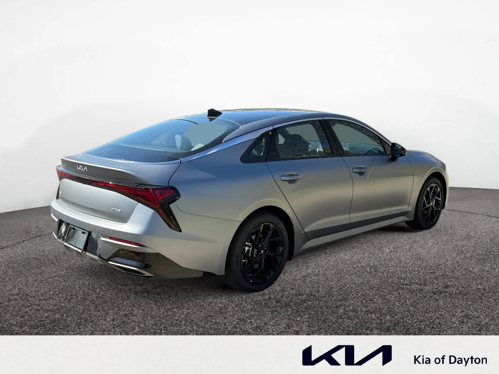 New 2026 Steel Matte Gray Kia GT-Line image 5