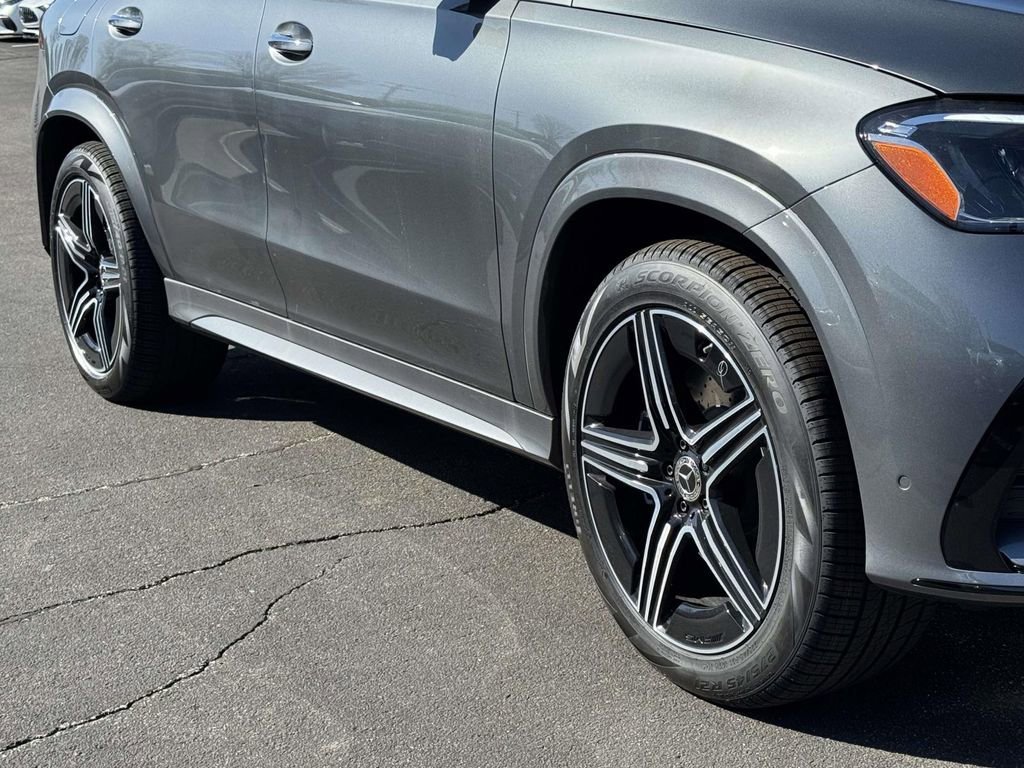 New 2026 Selenite Grey Metallic Mercedes-Benz GLE 350 image 12