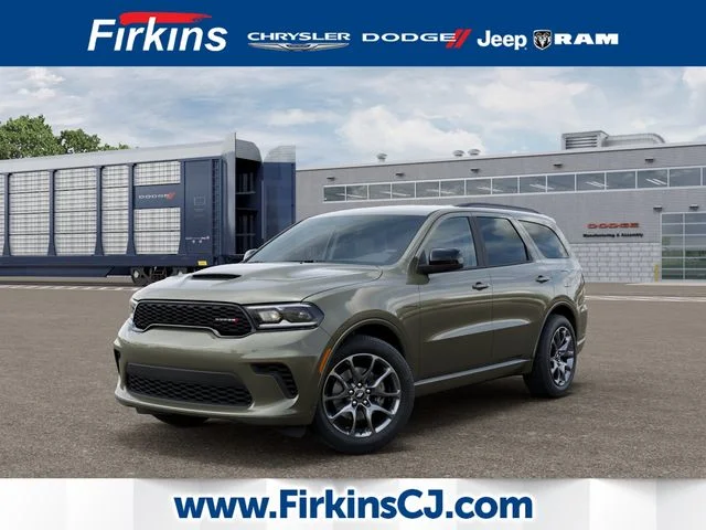 New 2026 Green Machine Exterior Paint Dodge GT HEMI V8 image 1