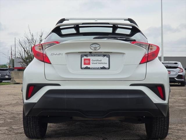 Certified Used 2021 BLIZZARD PEARL Toyota  image 21