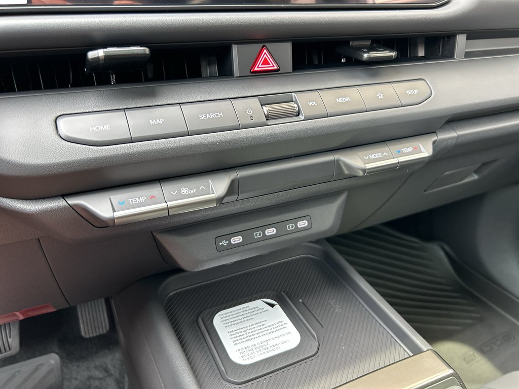 New 2027 Snow White Pearl Kia X-Line S image 22