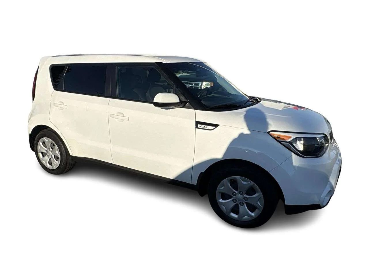 Used 2016 Polar Kia LX at Dilawri Certified   One Owner   Local BC image 17