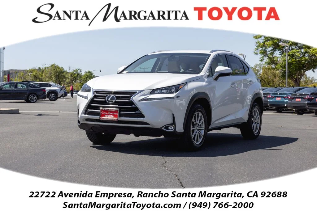 2017 Lexus NX 350 200t 4x2's photo