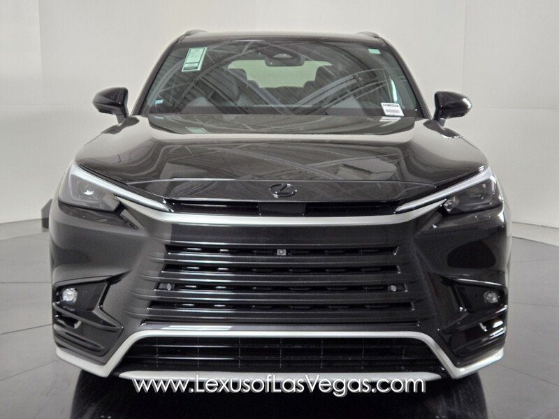 2026 Lexus TX 500h F-Sport - Photo 8