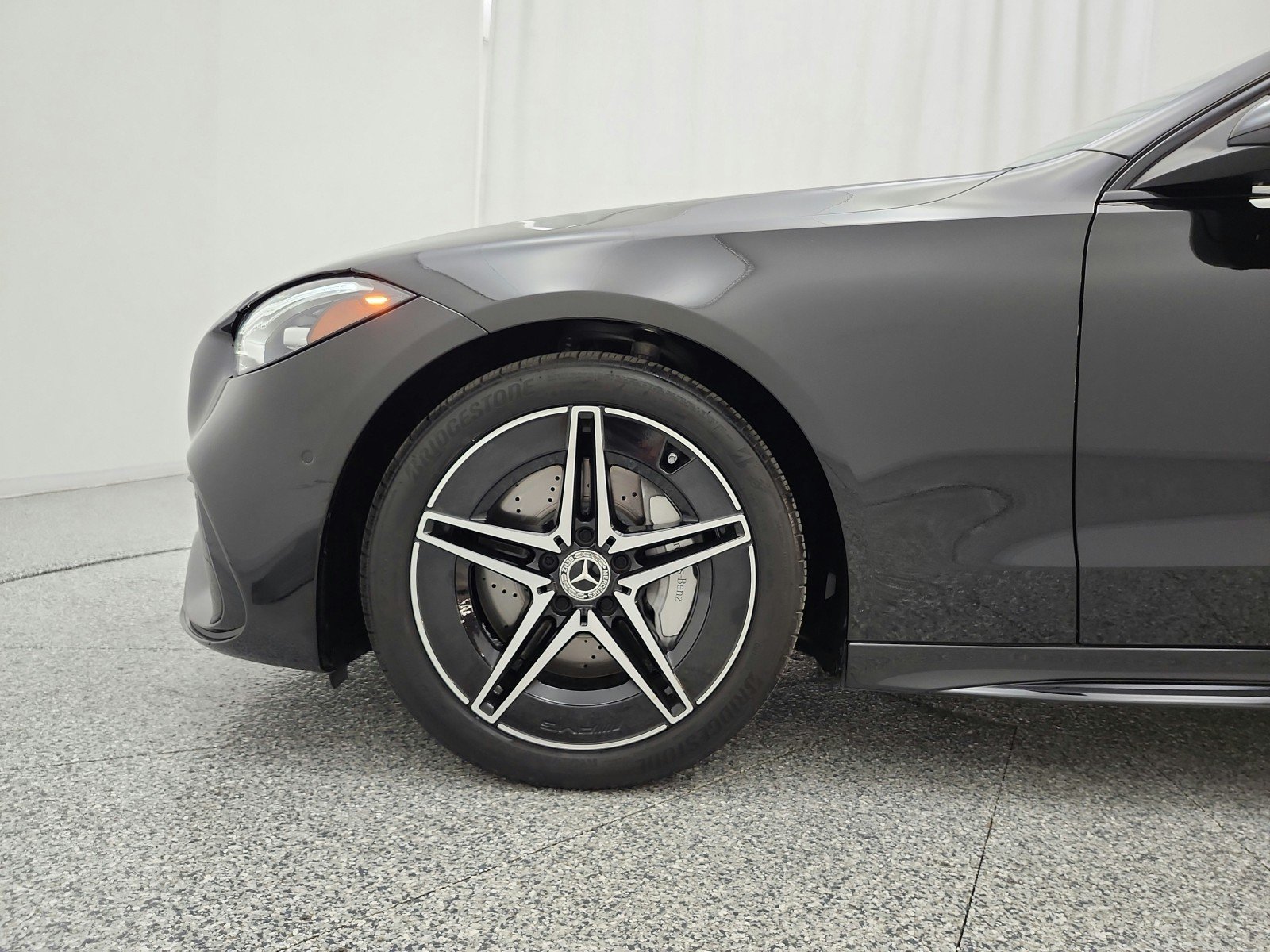 Certified Used 2024 Black Mercedes-Benz C 300 Sedan image 18