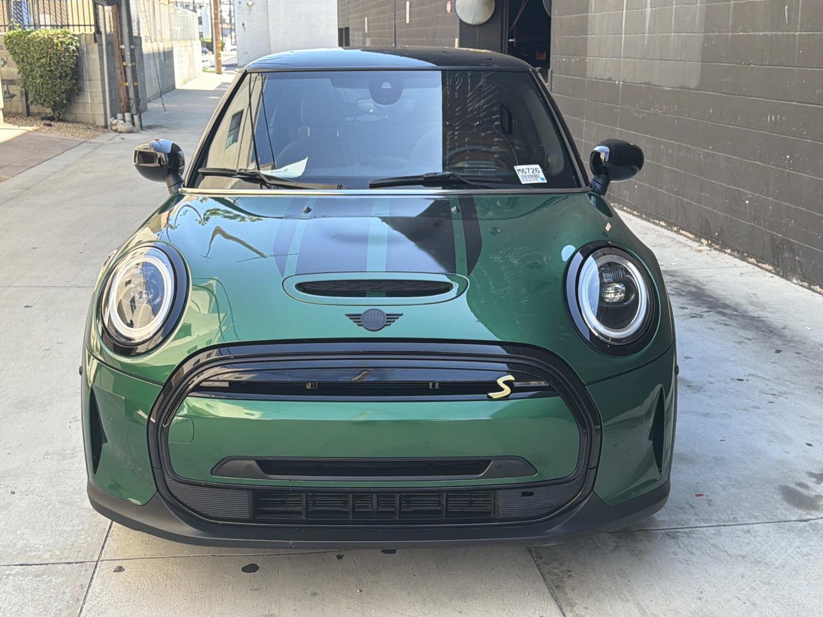 Certified 2024 MINI Hardtop 2 Door SE with VIN WMW13DJ01R2V22653 for sale in Los Angeles, CA