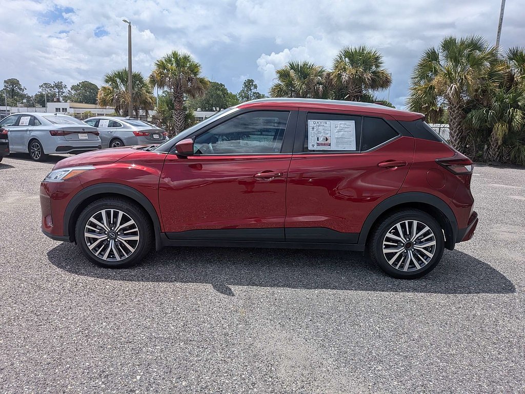 2024 Nissan Kicks SV - Photo 6