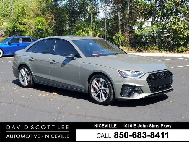 2023 Audi A4 45 TFSI Prestige quattro S tronic's photo
