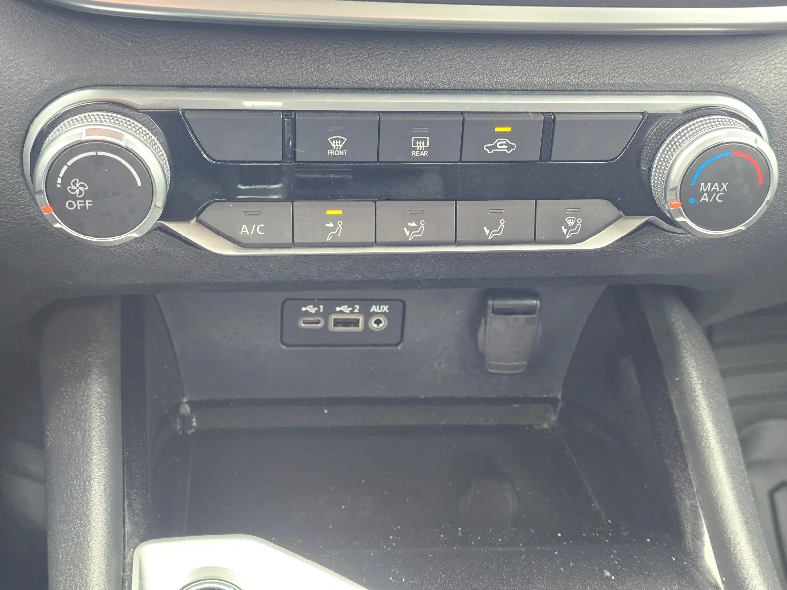 Used 2021 Blue Nissan 2.5 SV image 38