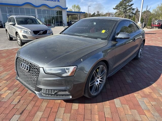 2015 Audi S5 Premium Plus
