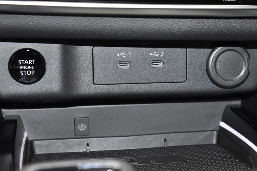 New 2026 Deep Ocean Blue Pearl Nissan Platinum image 24
