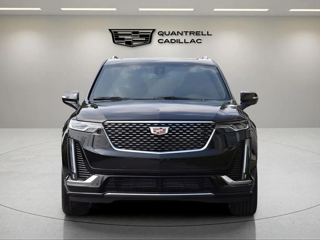 2025 Cadillac XT6 Luxury - Photo 9