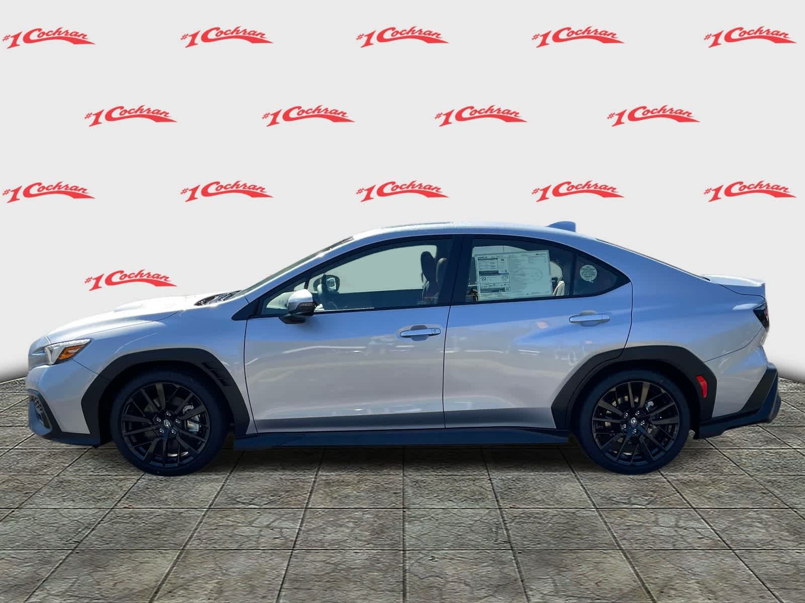 New 2026 Ice Silver Metallic Subaru Limited image 10