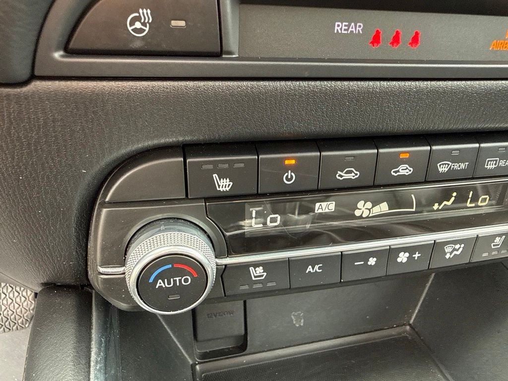 Used 2021 White Mazda Grand Touring Reserve image 33