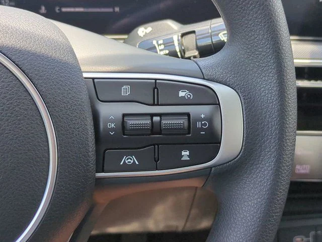 New 2026 Aurora Black Pearl Kia LXS FWD image 22