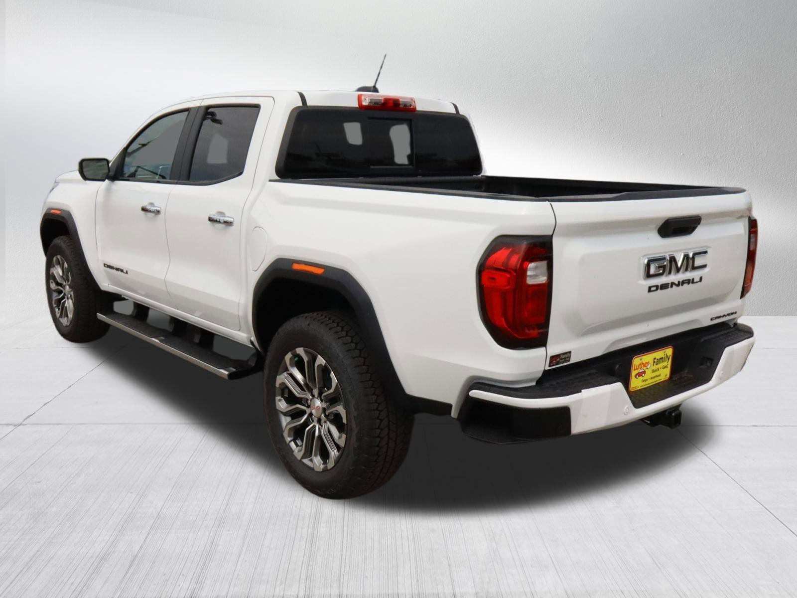 New 2026 Summit White GMC Denali image 5