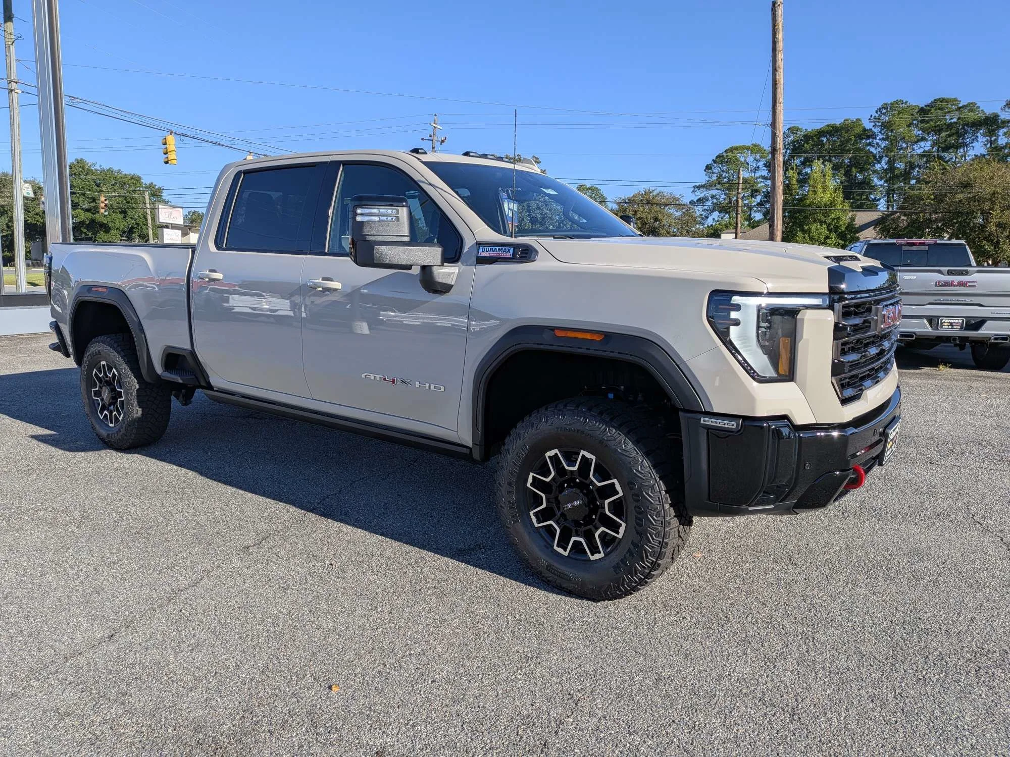 2026 GMC Sierra 2500HD