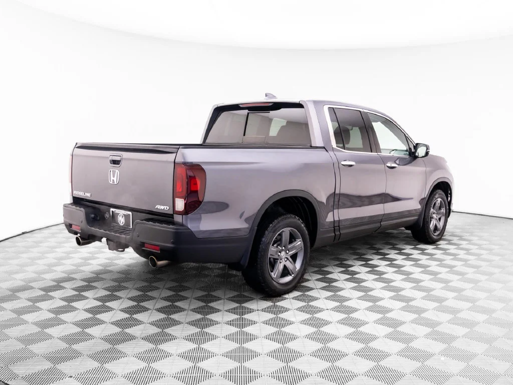 Certified Used 2023 Gray Honda RTL-E image 7