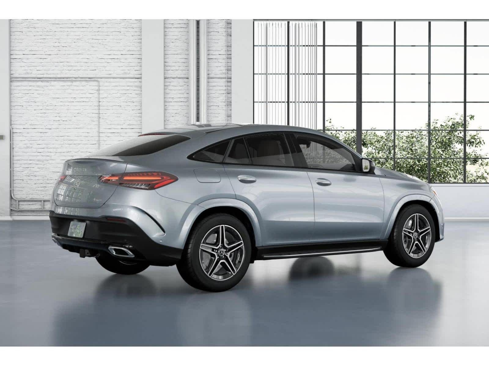 2026 Mercedes-Benz GLE Coupe GLE450 - Photo 19
