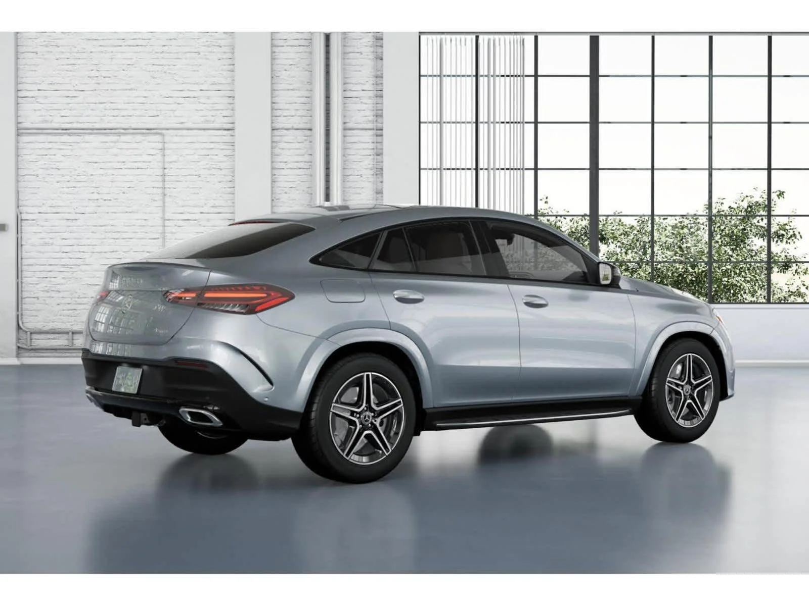2026 Mercedes-Benz GLE Coupe GLE450 - Photo 19