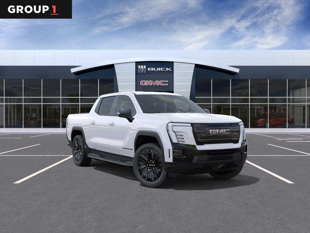 2026 GMC Sierra EV Elevation Extended Range