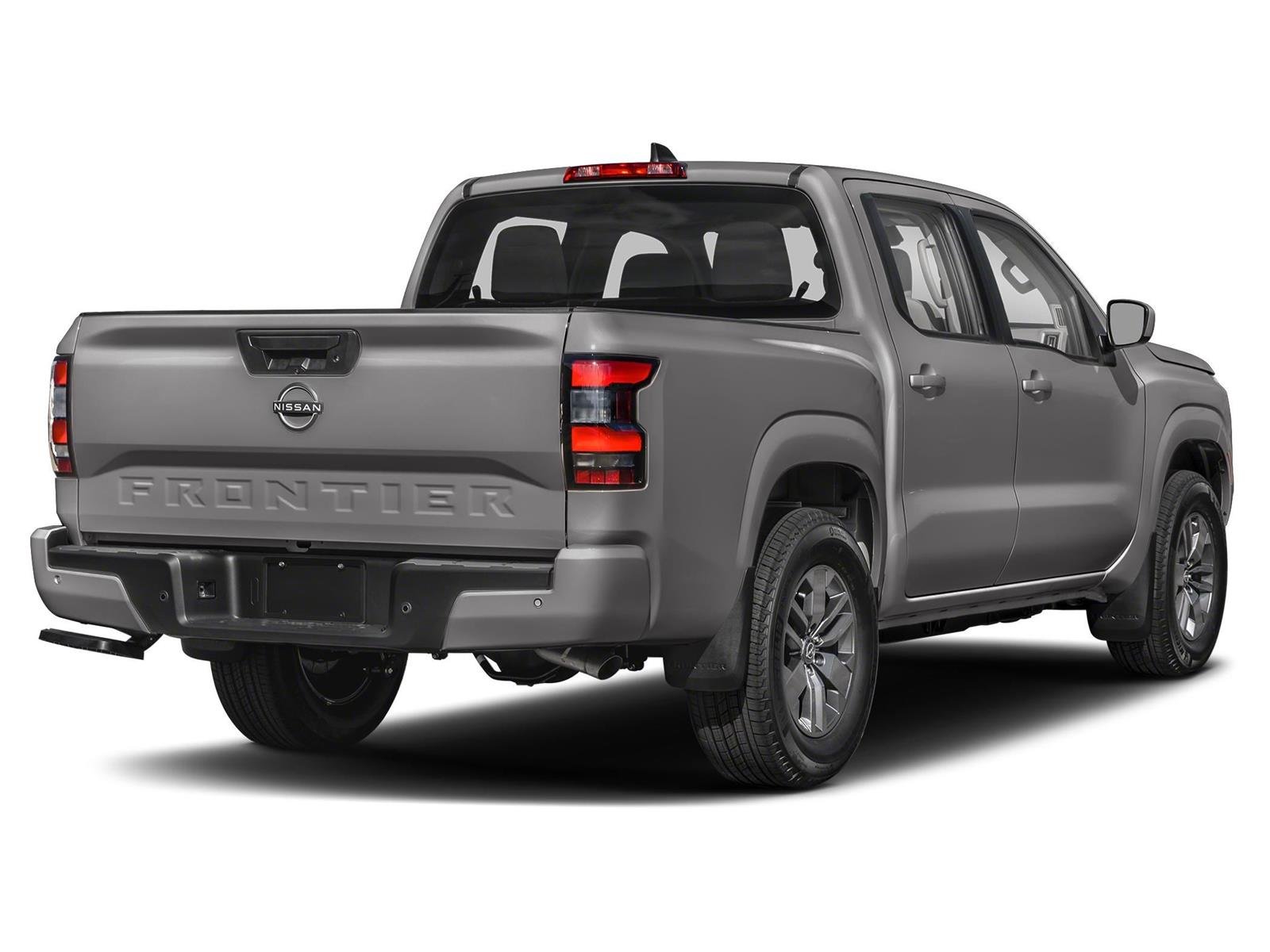 New 2026 Gun Metallic Nissan Crew Cab SV image 11