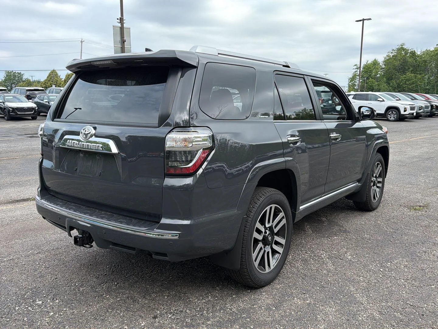 Used 2024 Underground Toyota Limited image 8