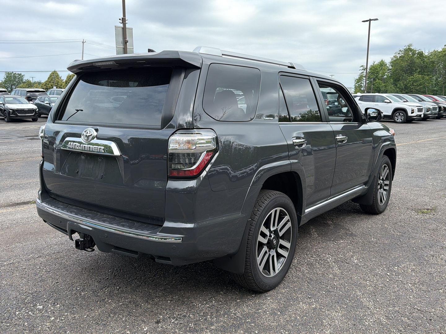Used 2024 Underground Toyota Limited image 8