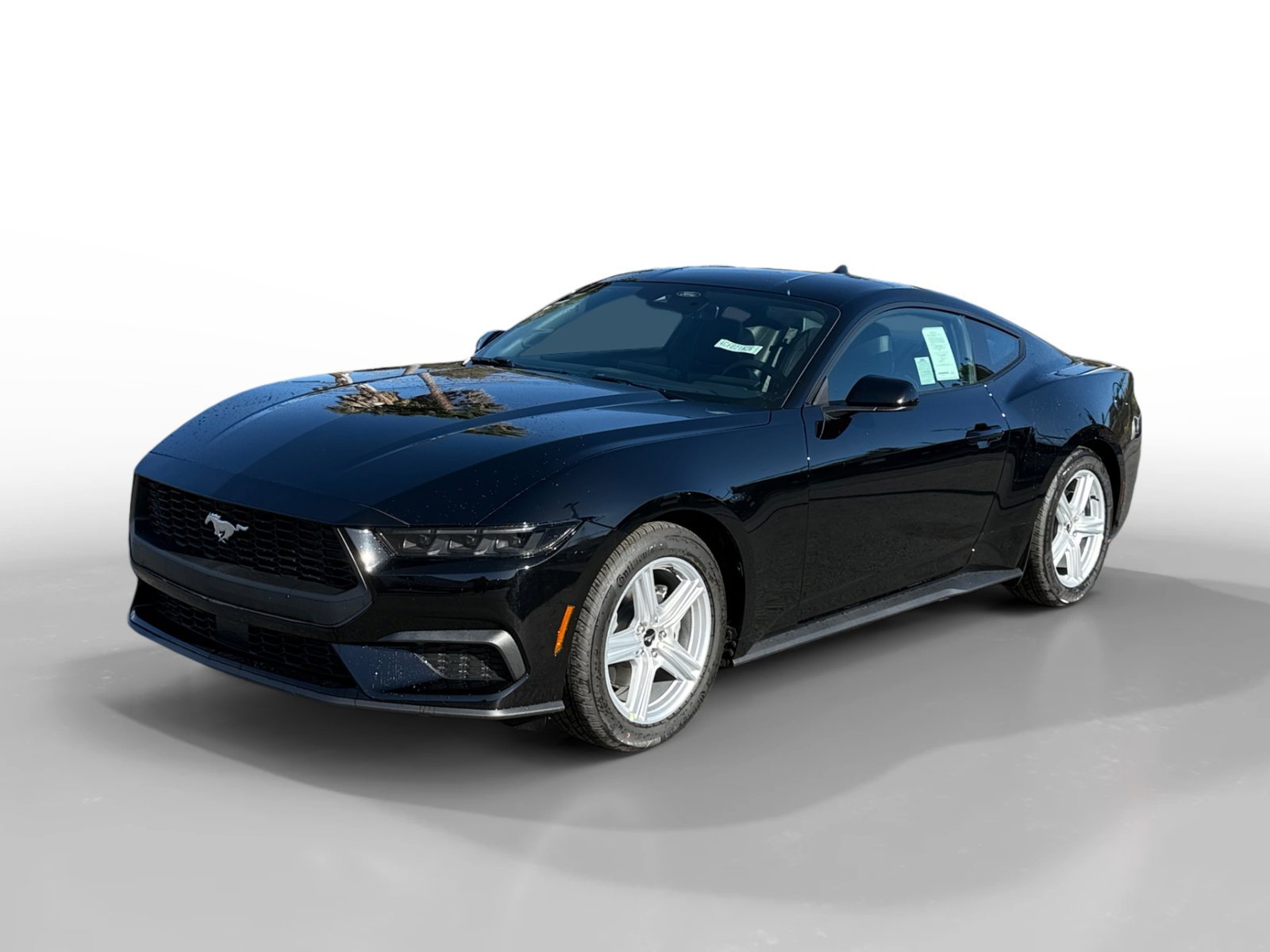2026 Ford Mustang EcoBoost Fastback's photo