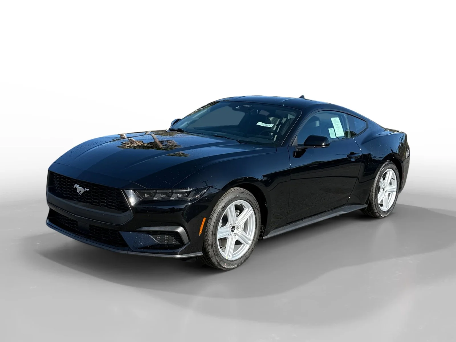 2026 Ford Mustang EcoBoost Fastback's photo