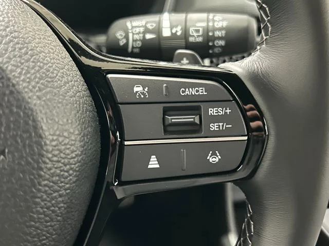 New 2026 Platinum White Pearl Honda Sport Hybrid image 12