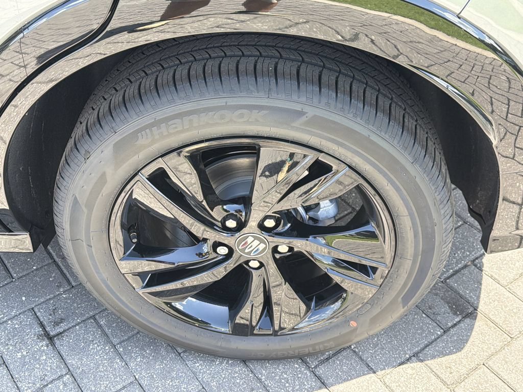 New 2026 Moonstone Gray Metallic Buick Sport Touring image 27