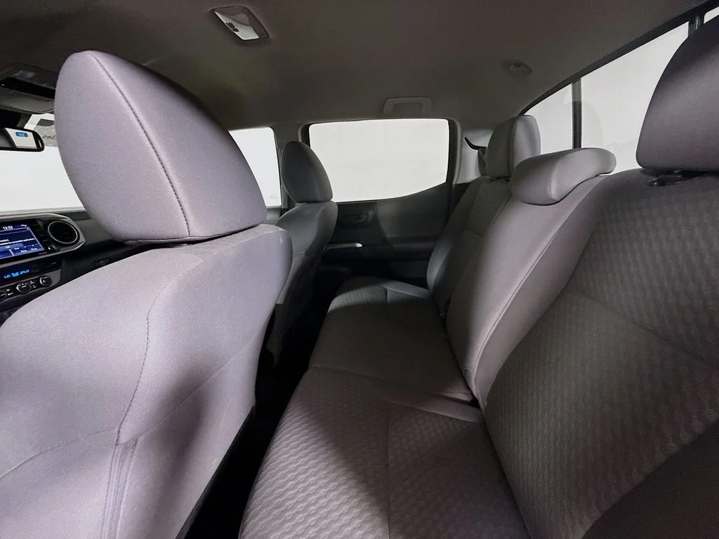 Used 2022 Barcelona Red Metallic Toyota SR5 image 23