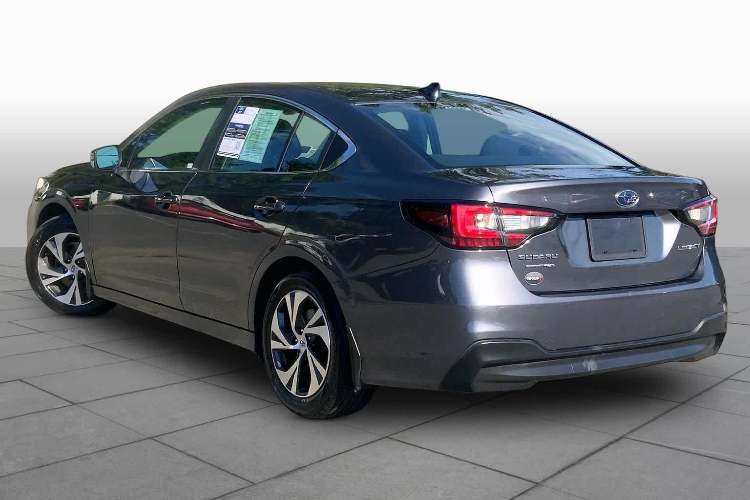 Used 2022 Magnetite Gray Metallic Subaru Premium image 12