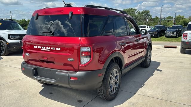 New 2026 Red Ford Big Bend image 14