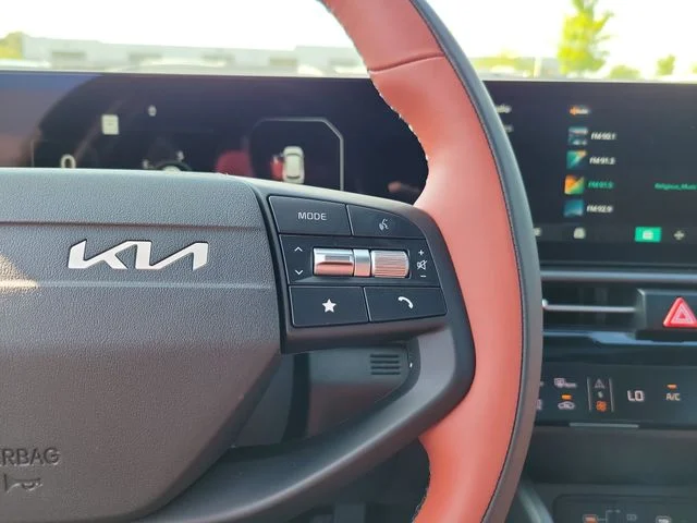 New 2026 Wolf Gray Kia SX Prestige image 18
