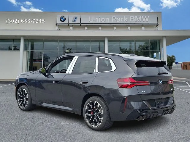 New 2026 Dark Graphite Metallic BMW M50 xDrive image 6