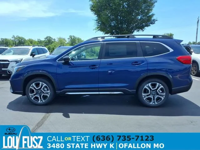 New 2026 SAPPHIRE BLUE PEARL Subaru Limited 7-Passenger image 3