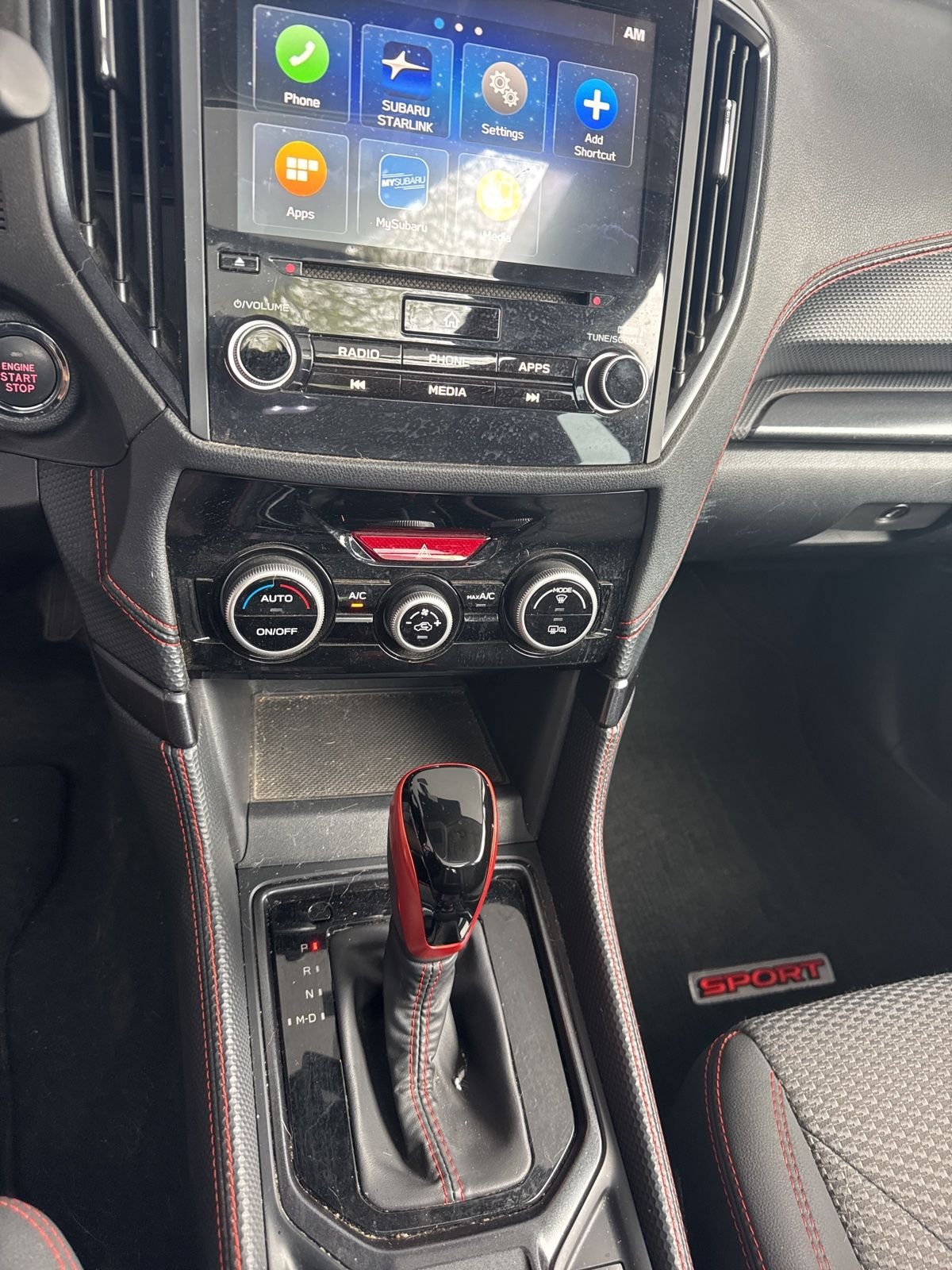 2023 Subaru Forester Sport photo 3