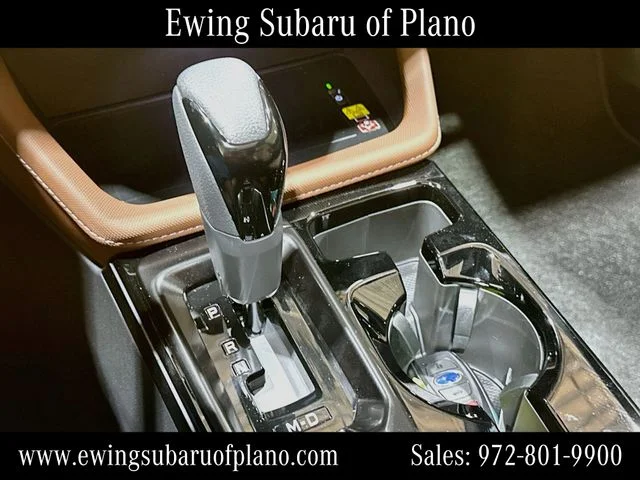 New 2026 RIVER ROCK PEARL Subaru Touring Hybrid image 17