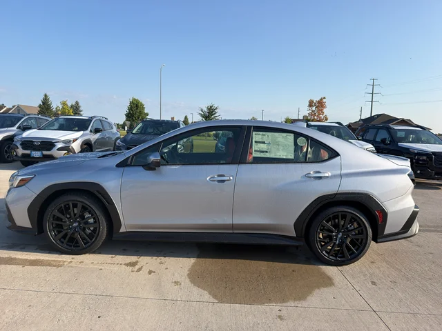2026 Subaru WRX Limited