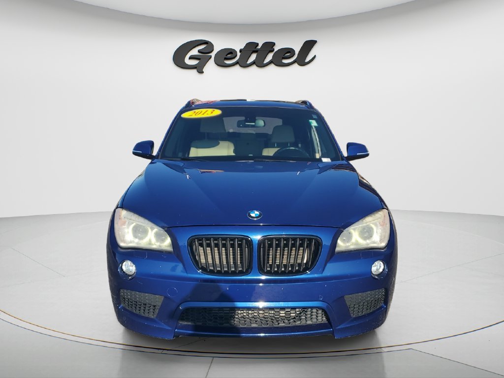 Used 2013 Blue BMW xDrive35i image 8